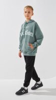 Купити Худі з принтом для хлопчика LAWA P-BB02324 134 см Хакі Артикул: 2000999300899 Фото мініатюра № 2