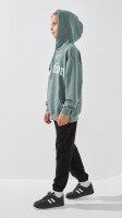 Купити Худі з принтом для хлопчика LAWA P-BB02324 134 см Хакі Артикул: 2000999300899 Фото мініатюра № 5