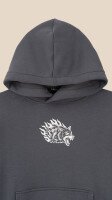 Купити Худі з принтом для хлопчика LAWA P-BB02325 134 см Графітовий Артикул: 2888000026385 Фото мініатюра № 10