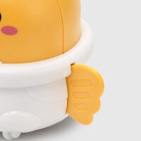 Заводная игрушка цыпленок HUI YUE HY-765 Белый (2000990229595)  Фото №0