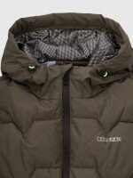Жилет для мальчика MJ16 164 см Хаки (2000990371706D)  Фото №5