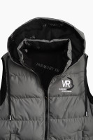 Жилет двусторонний мужской Remain 33043-2082 2XL Оливковый (2000989403050D)  Фото №21
