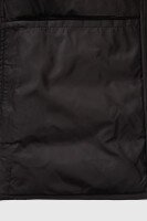 Жилет однотонный мужской 807 5XL Черный (2000990700964D)  Фото №7