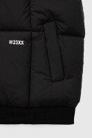 Жилет утепленный для девочки XZKAMI 8017 104 см Черный (2000990310590D)  Фото №10