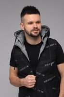 Жилет двусторонний мужской Remain 33043-2082 2XL Оливковый (2000989403050D)  Фото №2