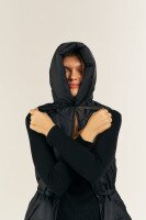 Жилет плащевка женский LAWA CTM WBC02317 S Черный  Фото №3
