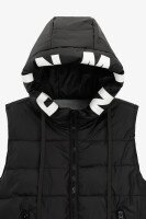 Жилет для мальчика Dinomin K62 98 см Черный  Фото №2