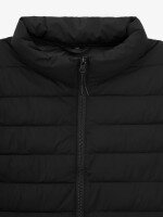 Купить Жилет однотонный мужской GENUA G01201-0002 S Черный Артикул: 2000999395307 Миниатюра фотографии № 2
