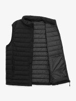 Купить Жилет однотонный мужской GENUA G01201-0002 S Черный Артикул: 2000999395307 Миниатюра фотографии № 3