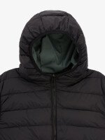 Купить Жилет однотонный мужской GENUA G01201-0006 M Черно-зеленый Артикул: 2000999396588 Миниатюра фотографии № 12