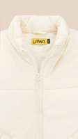 Купить Жилет однотонный для девочки LAWA GBC02364 152 см Молочный Артикул: 2000999519833 Миниатюра фотографии № 10