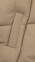 Купить Жилет однотонный для девочки XZKAMI 8816 110 см Бежевый Артикул: 2000999425028 Миниатюра фотографии № 8