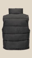 Купить Жилет плащевка однотонный женский LAWA WBC02494 2XL Черный Артикул: 2000999500657 Миниатюра фотографии № 11