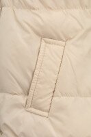 Жилет утепленный для девочки LAWA GBC02332 122 см Молочный  Фото №2