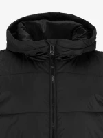 Купить Жилет из плащевки однотонный женский GENUA G01103-0022 M Черный Артикул: 2000999597305 Миниатюра фотографии № 2