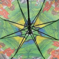 Парасолька для хлопчика Flagman 017-1 Різнокольоровий (2000990022912А)  Фото №2