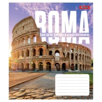 Тетрадь ученическая &quot;Next adventure&quot; 1В 768167 48 л. Разноцветный  Фото №0