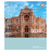 Зошит учнівський &quot;Ukraine travel&quot; YES 767998 48 арк. Різнокольоровий  Фото №2