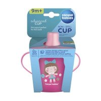 Купить Кружка непроливайка Toys Canpol babies 31/200_pin Розовый Артикул: 5901691813076 Миниатюра фотографии № 2
