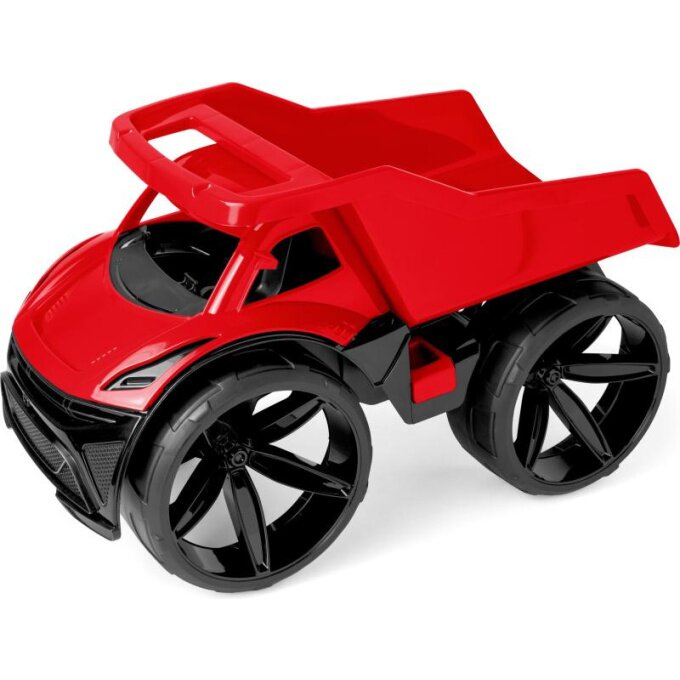 Игрушка Самосвал Maximus 64000 Красный (5900694640009)