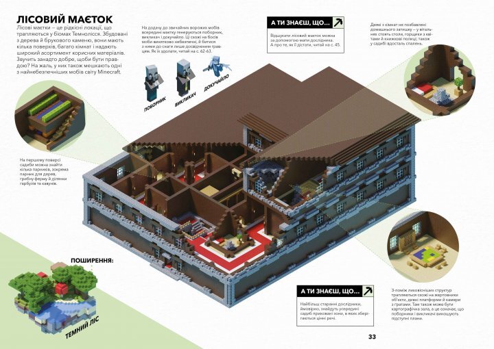 Книга &quot;MINECRAFT. Справочник Выживания&quot; Артбукс 0943  Фото №2