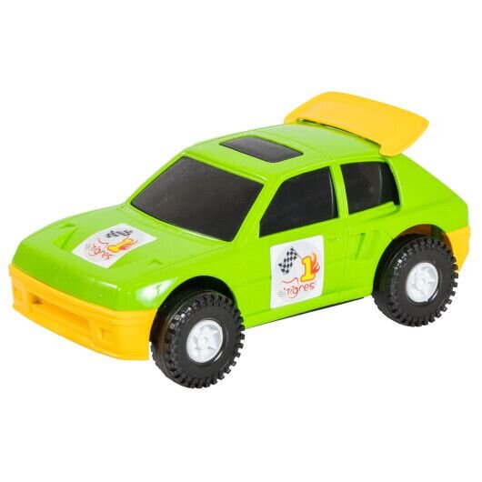 Игрушка Авто-кросс Tigres 39013 Салатовый (2000990331090)