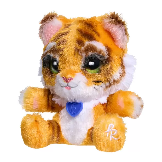 Купити Інтерактивна іграшка Малюк Тигр FURREAL 28153 Різнокольоровий Артикул: 6900007552820 Фото повноекранне №2