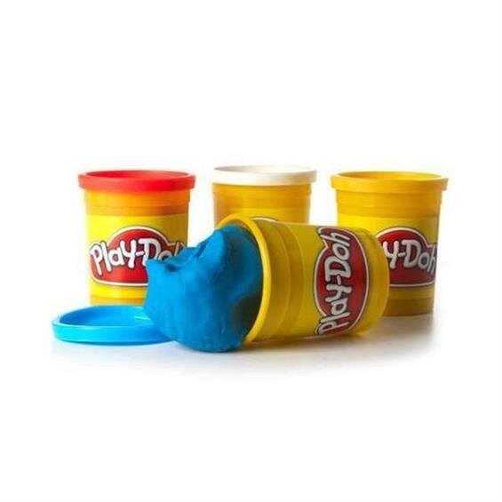 Набір пластиліну Play-Doh B6756(B7416) 1 баночка  Фото №1