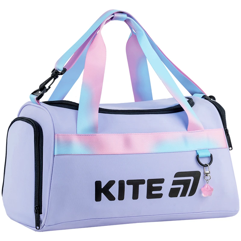 Купити Сумка спортивна для дівчикни Education Shine On Kite K26-2505-1 Різнокольоровий Артикул: 4063276267566 Фото повноекранне №1