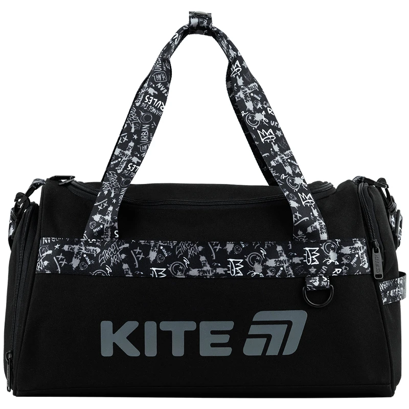 Купити Сумка спортивна для хлопчика Education No Rules Kite K26-2505-2 Різнокольоровий Артикул: 4063276267573 Фото повноекранне №2