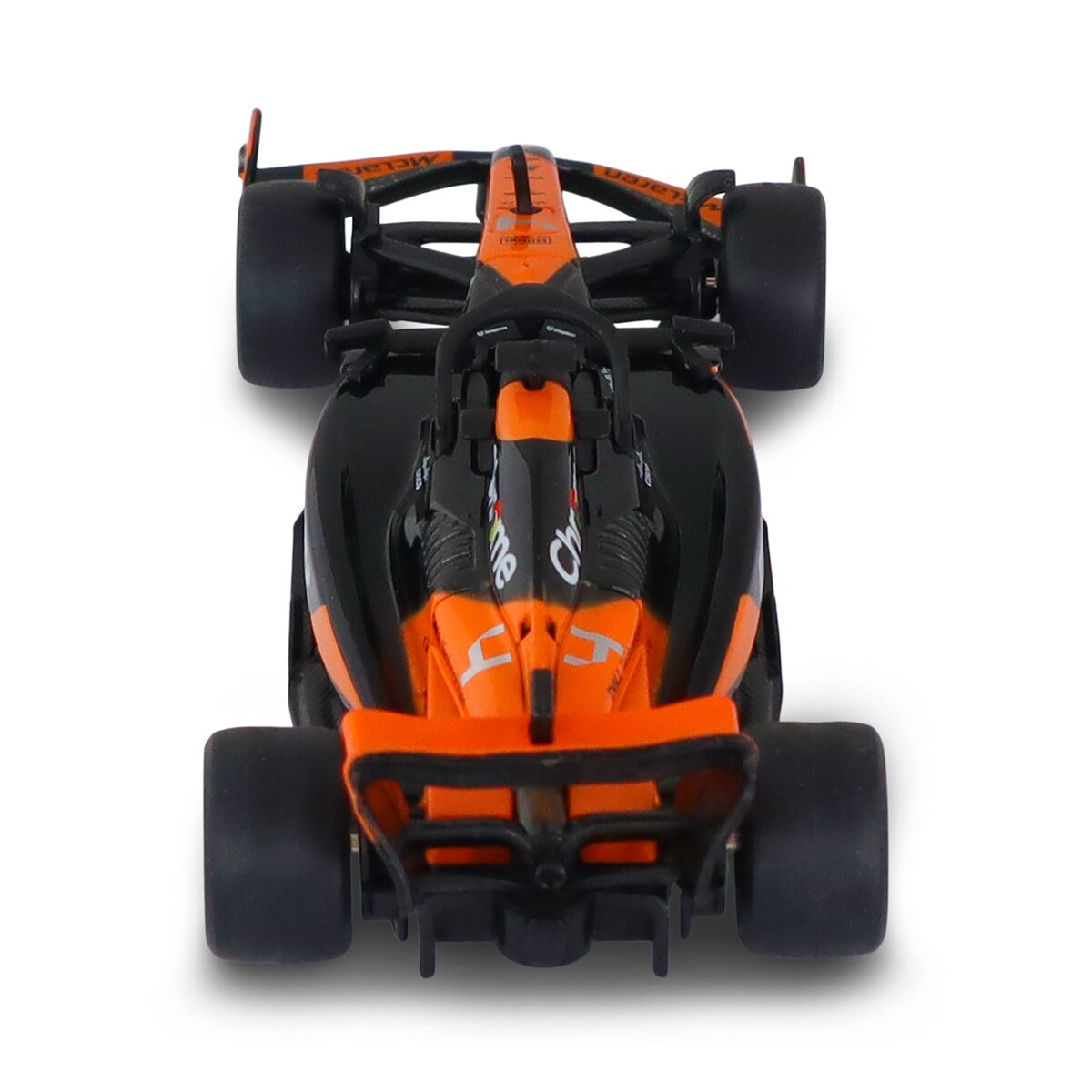 Купити Автомодель - MCLAREN F1 Techno Drive 250945MLF1 Різнокольоровий Артикул: 5056689111365 Фото повноекранне №2