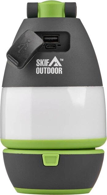 Купити Ліхтар кемпінговий Skif Outdoor Bathyscaphe HQ-200 Різнокольоровий Артикул: 4820242924331 Фото повноекранне №3
