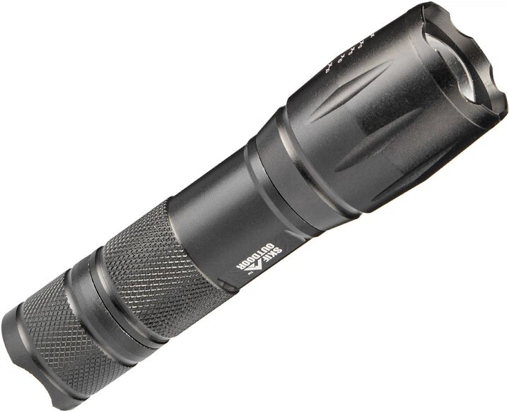 Купити Ліхтар туристичний Skif Outdoor Focus I HQ-118 Чорний Артикул: 4820242925567 Фото повноекранне №2