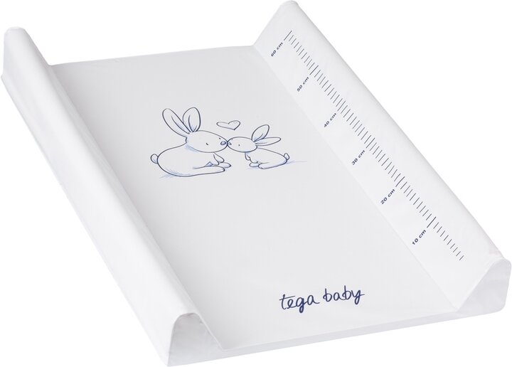 Килимок для пеленання Little Bunny TEGA KR-009-103 Білий