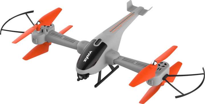 Купити Іграшковий Квадрокоптер на радіокеруванні ТМ "SYMA" Z5 Різнокольоровий Артикул: 6946702905448 Фото повноекранне №1