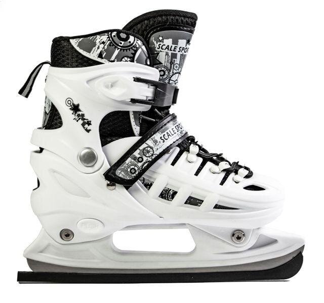 Ролики-ковзани Scale Sport 29-33 Білий (2000990311474)  Фото №6
