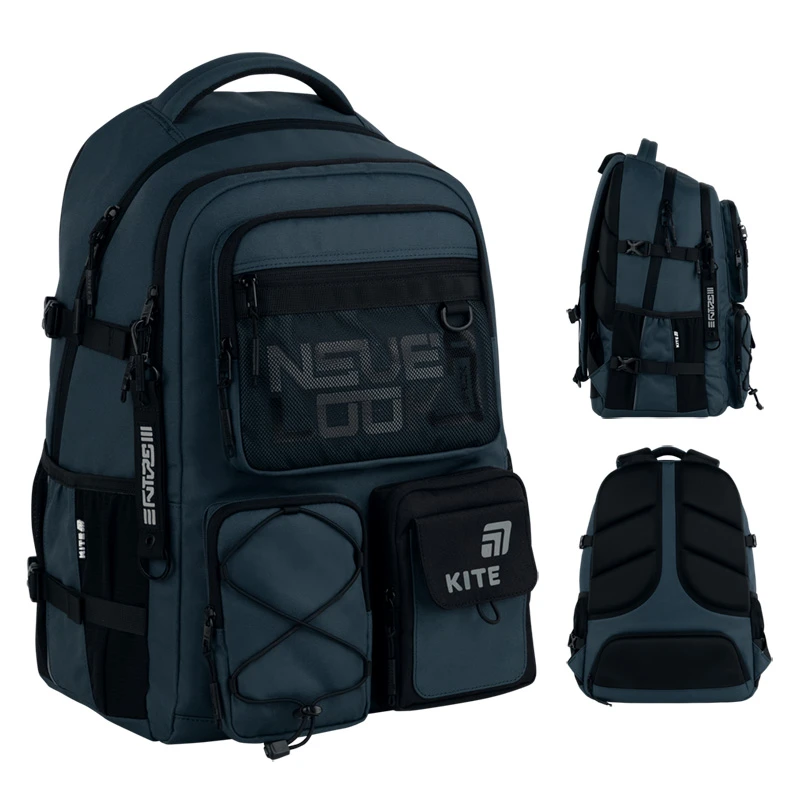 Купити Рюкзак шкільний для хлопчика Kite K26-1018XL-2 Різнокольоровий Артикул: 4063276274861 Фото повноекранне №1