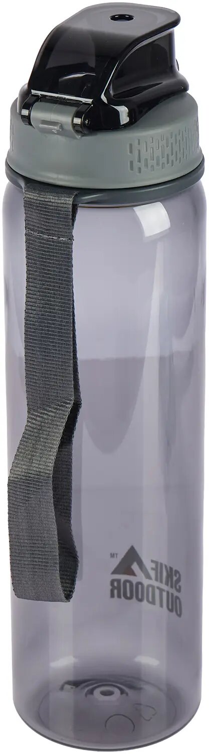 Купити Пляшка Skif Outdoor Tribott II HTR-27-13B 750 мл Чорний Артикул: 4820242922740 Фото повноекранне №3