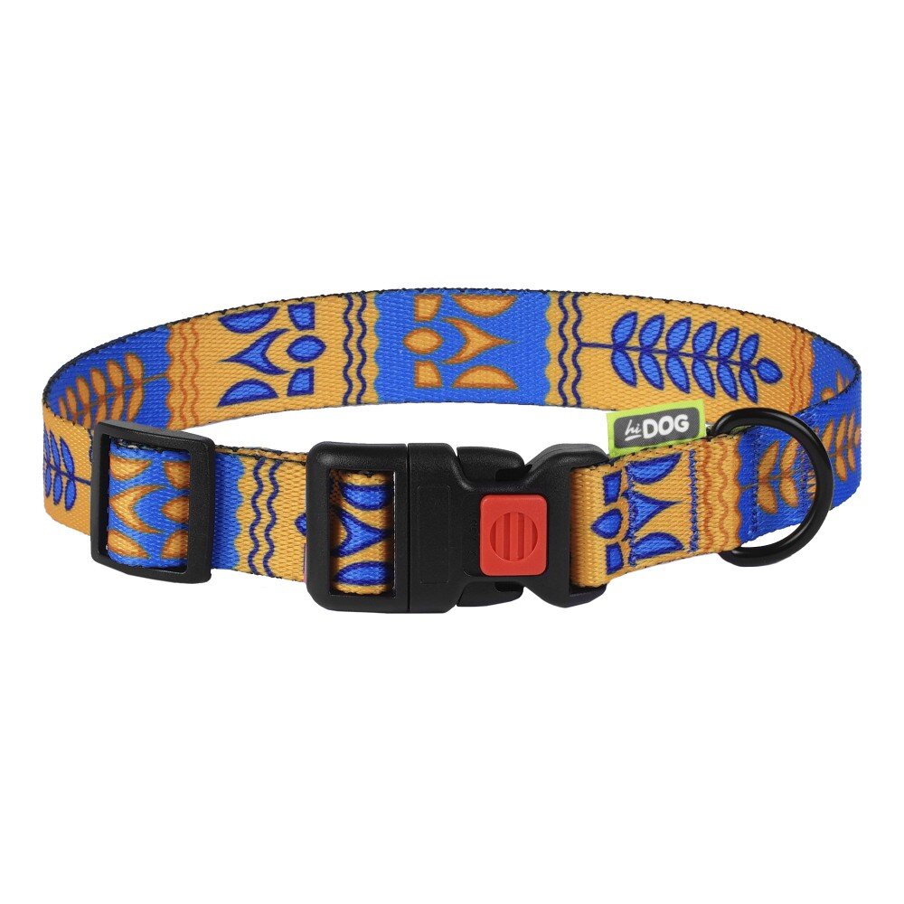 Купити Нашийник HIDOG 102-1035 Колосок S (25-33 см) (2000989885061A)(SN) Артикул: 2000989885061 Фото повноекранне №1
