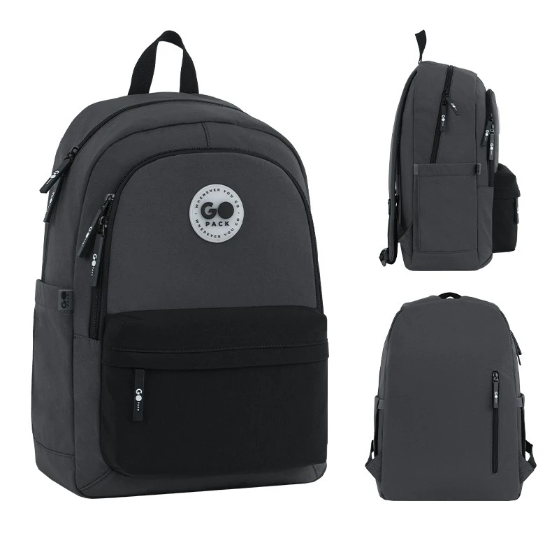 Купити Рюкзак шкільний для хлопчика Education Teens GoPack GO26-141L-4 141 л Різнокольоровий Артикул: 4063276266842 Фото повноекранне №1