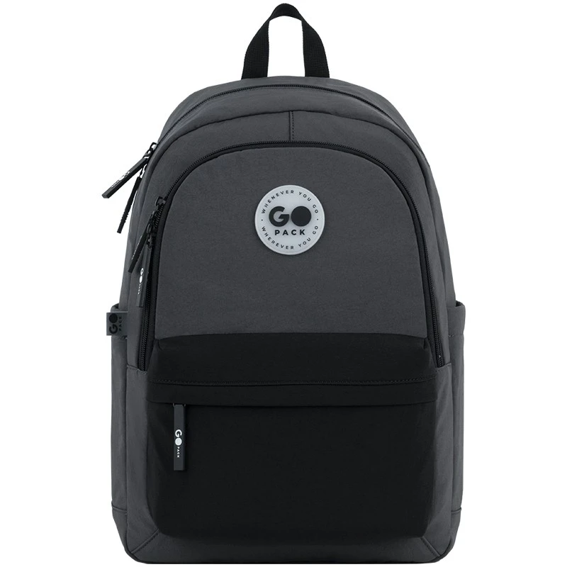 Купити Рюкзак шкільний для хлопчика Education Teens GoPack GO26-141L-4 141 л Різнокольоровий Артикул: 4063276266842 Фото повноекранне №2