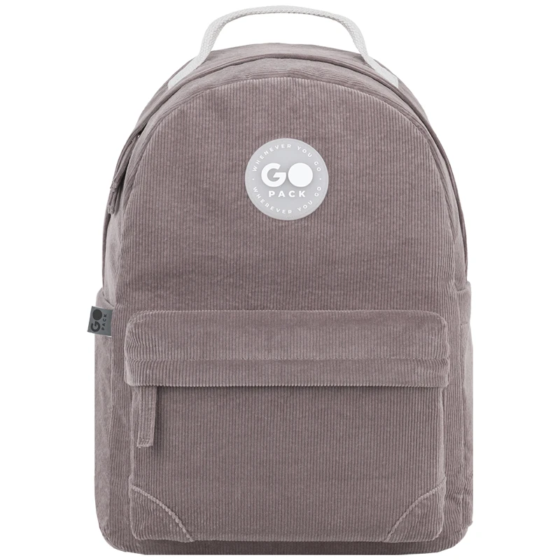 Купити Рюкзак шкільний для дівчинки Education Teens GoPack GO26-147M-5 Мокко Артикул: 4063276266927 Фото повноекранне №2