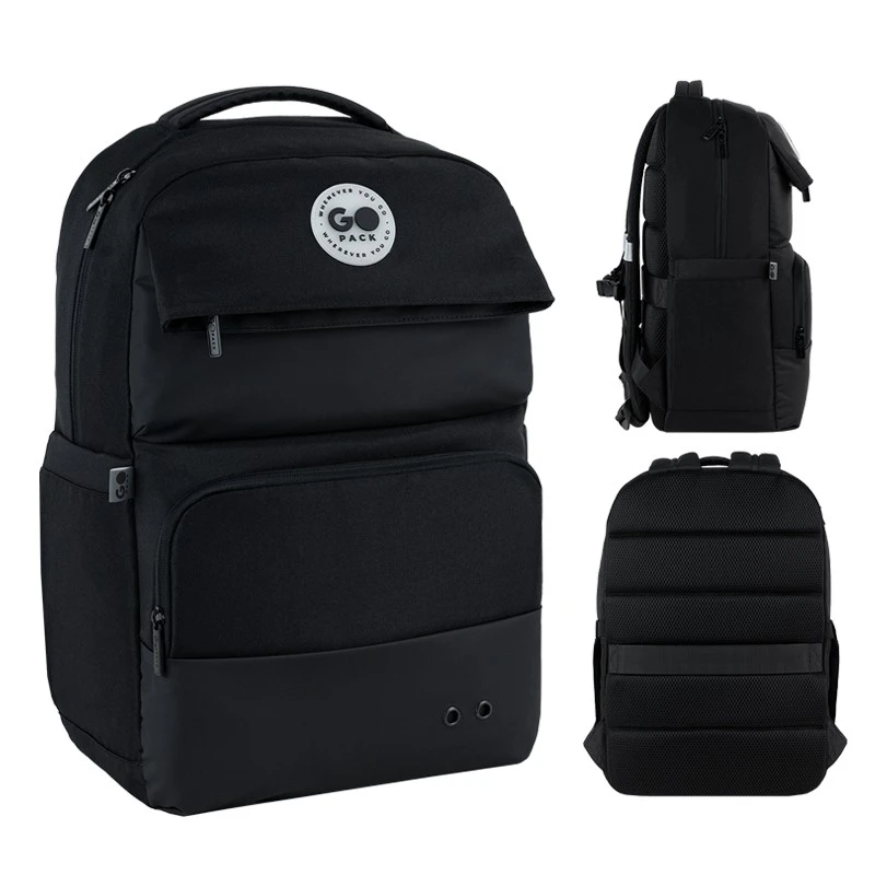 Купити Рюкзак для хлопчика GoPack GO26-187L Різнокольоровий Артикул: 4063276270221 Фото повноекранне №1
