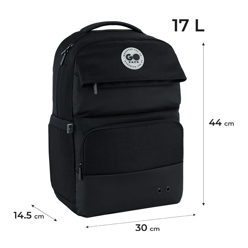 Купити Рюкзак для хлопчика GoPack GO26-187L Різнокольоровий Артикул: 4063276270221 Фото повноекранне №2