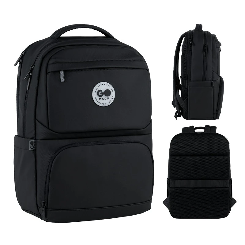 Купити Рюкзак для хлопчика GoPack GO26-150L Різнокольоровий Артикул: 2000999586705 Фото повноекранне №1