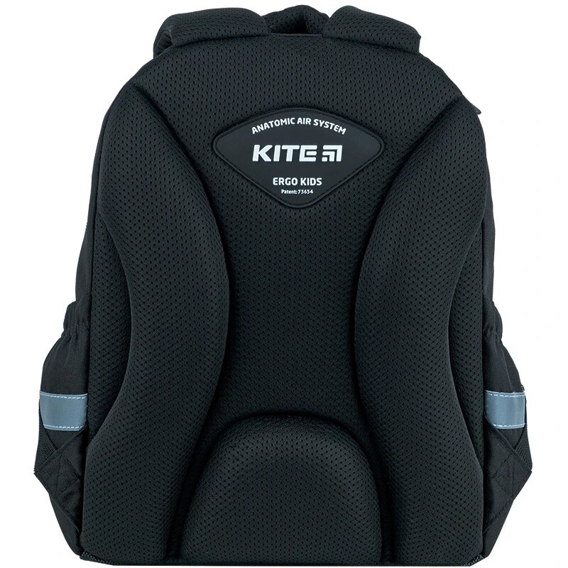 Рюкзак шкільний для хлопчика Kite HP24-700M 38x28x16 Чорний (4063276187048A)(SC)  Фото №4