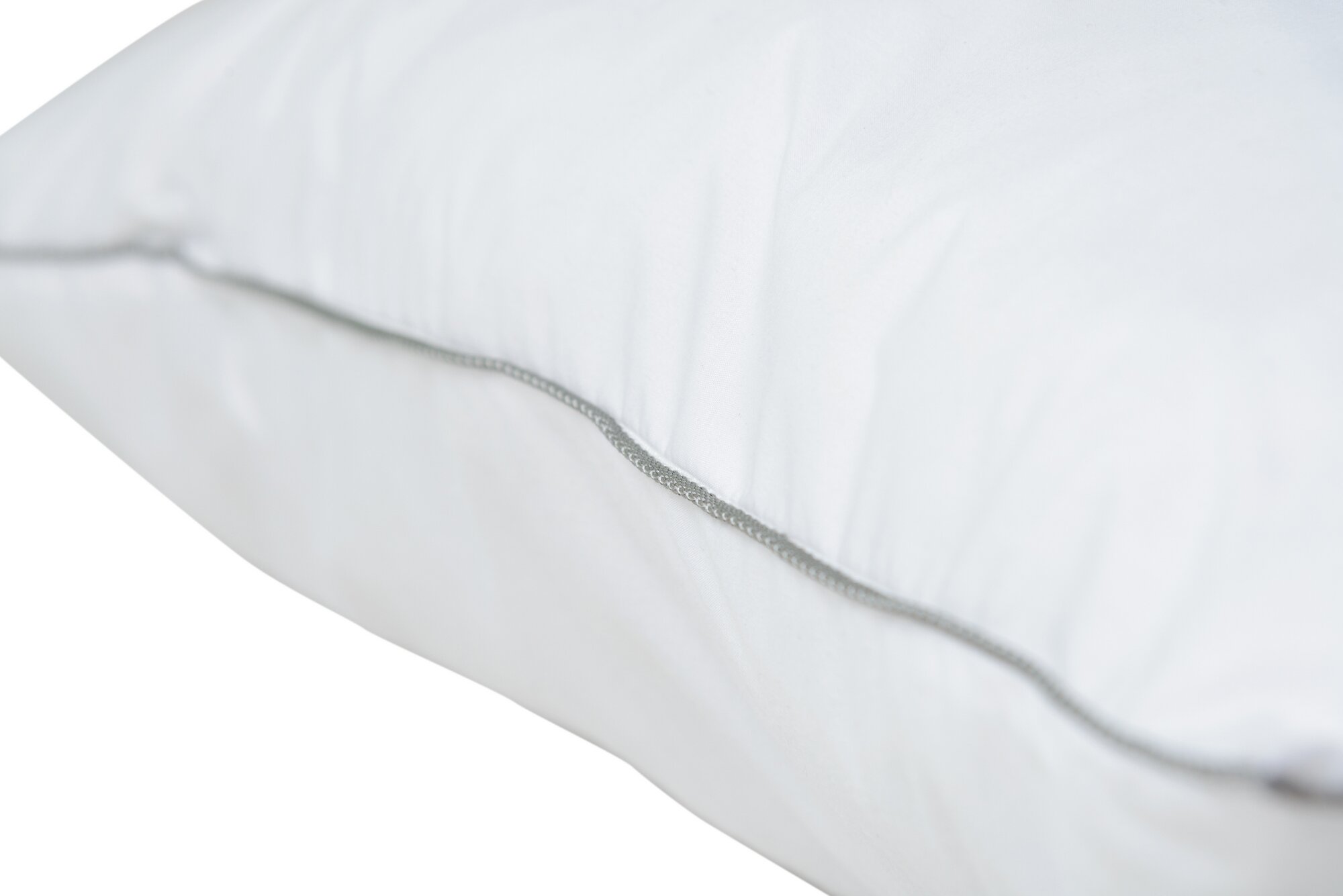 Подушка TM Fine Sleep &quot;Relax Melody&quot; не стеганая ТІК холофайбер, 50х70 735211517-5070 (2000990533388)  Фото №1
