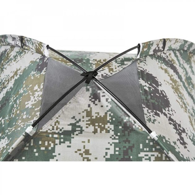 Купити Намет тримісний туристичний Skif Outdoor Adventure I SOTSL200C 200 х 200 см Різнокольоровий Артикул: 4820242923952 Фото повноекранне №3
