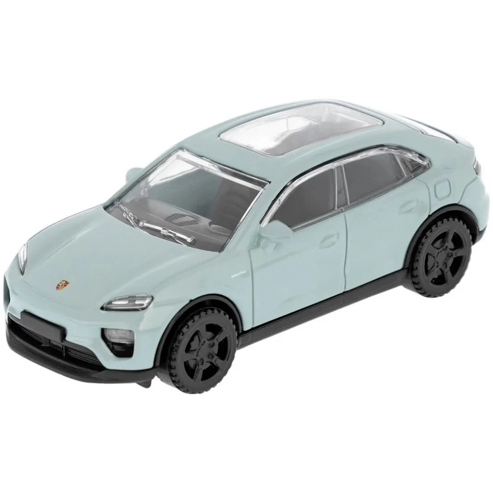 Купити Машинка Rastar Porsche Macan 64660 Сірий Артикул: 6930751324664 Фото повноекранне №1