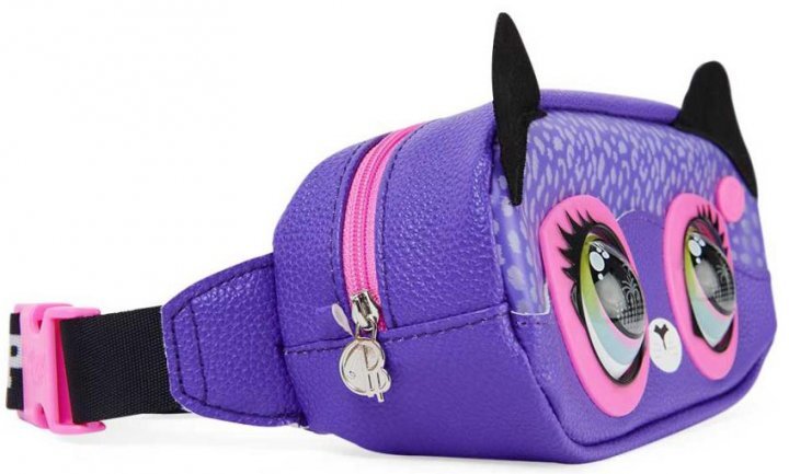 Інтерактивна сумочка на пояс Spin Master Purse Pets Гепард SM26708/7528 Різнокольоровий (2000989598329)  Фото №2